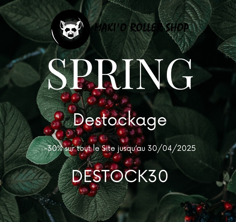 Destockage Avril 2025